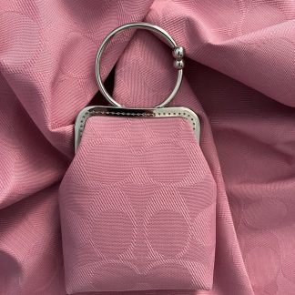 Рожева сумочка